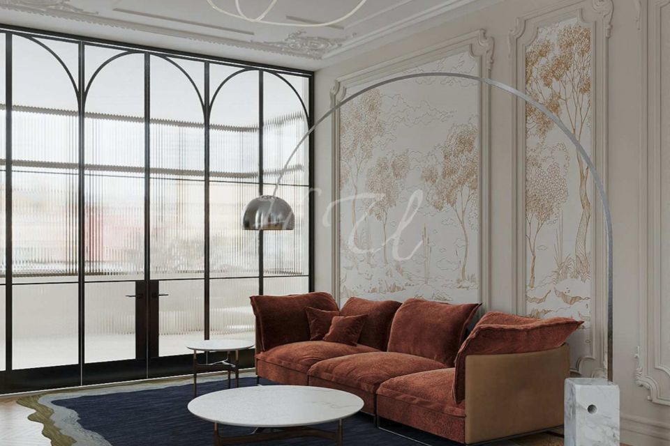 Продаётся 6-комнатная квартира, 265.5 м²