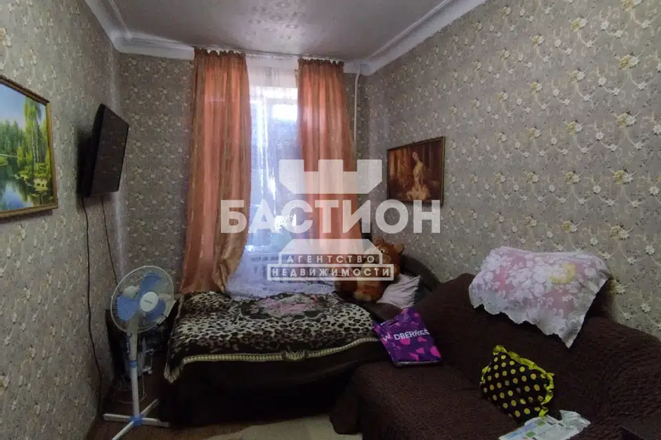 Продаётся 2-комнатная квартира, 50 м²