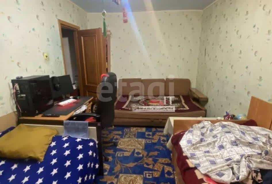 Продаётся 2-комнатная квартира, 55 м²