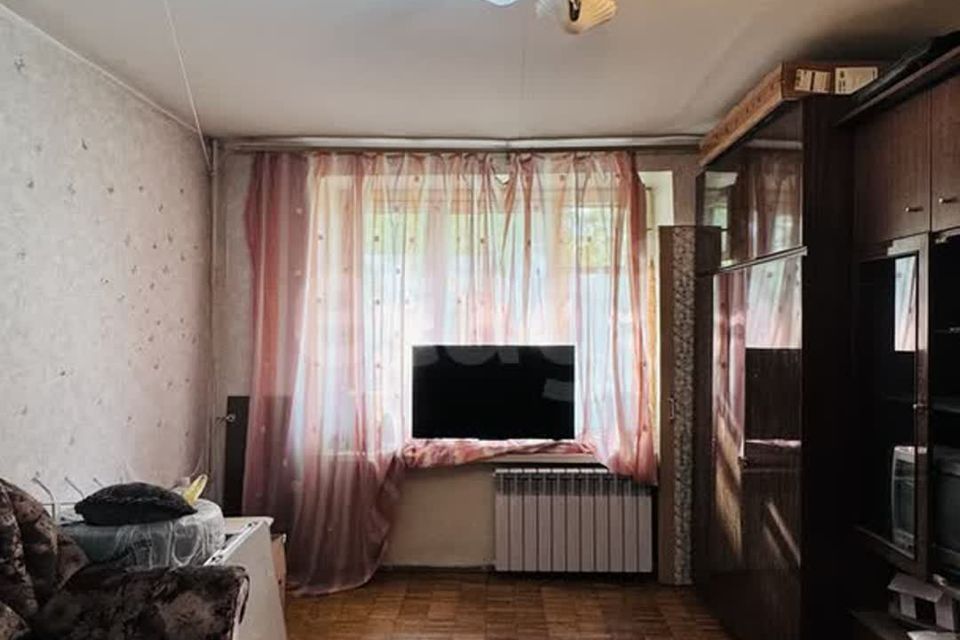 Продаётся 1-комнатная квартира, 31 м²