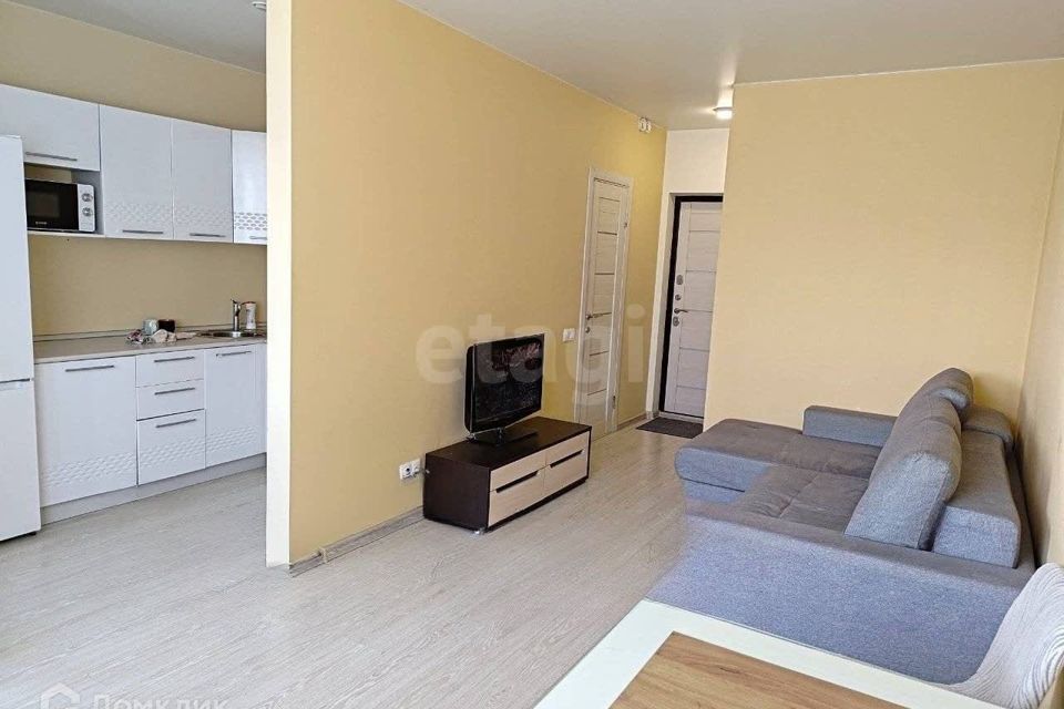 Сдаётся студия, 27 м²