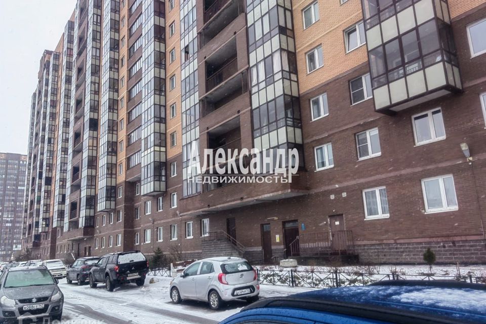 Продаётся 1-комнатная квартира, 32.9 м²