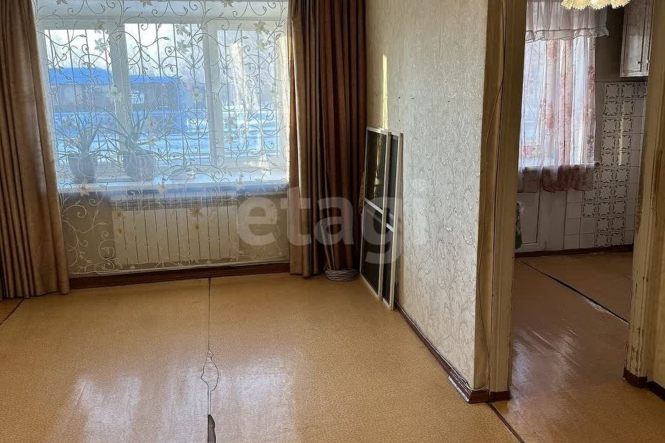 Продаётся 2-комнатная квартира, 44.5 м²