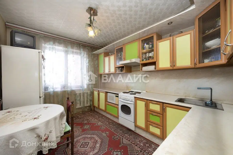 Продаётся 3-комнатная квартира, 90 м²