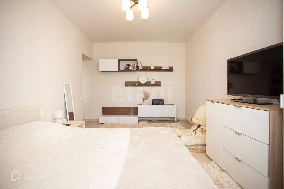 Продаётся 1-комнатная квартира, 37.2 м²