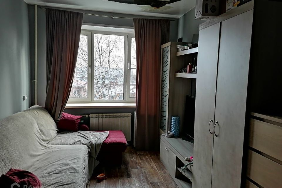 Продаётся 2-комнатная квартира, 42.1 м²