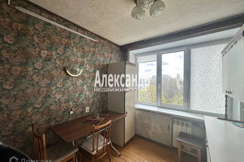 Продаётся 2-комнатная квартира, 53.6 м²