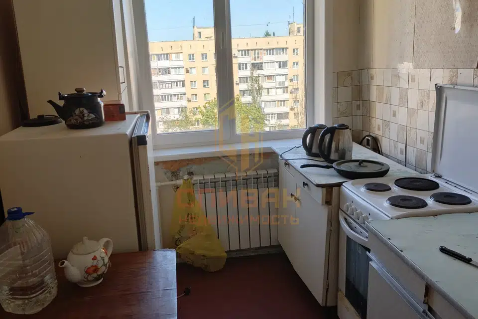 Продаётся 1-комнатная квартира, 32.8 м²