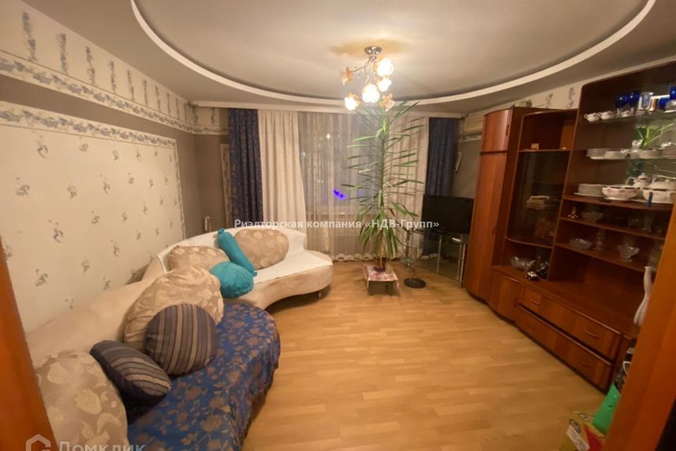 Сдаётся 3-комнатная квартира, 66 м²