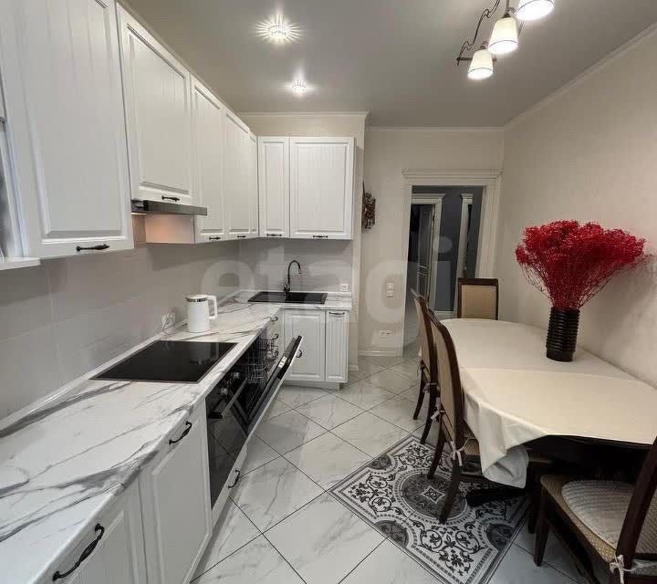Продаётся 2-комнатная квартира, 52 м²