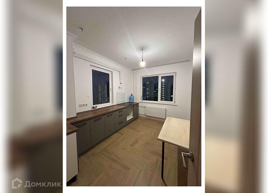 Продаётся 3-комнатная квартира, 56.2 м²