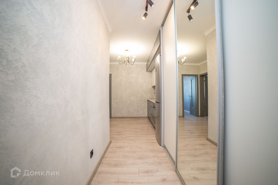 Продаётся 2-комнатная квартира, 69 м²