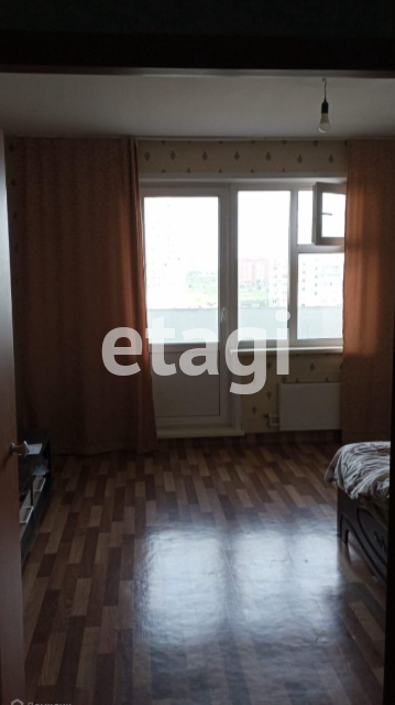 Продаётся 2-комнатная квартира, 57.3 м²