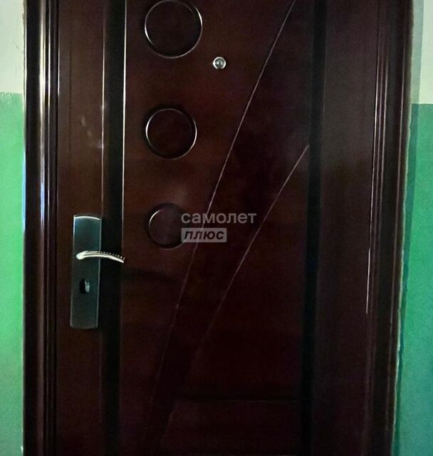 Продаётся 1-комнатная квартира, 37.1 м²