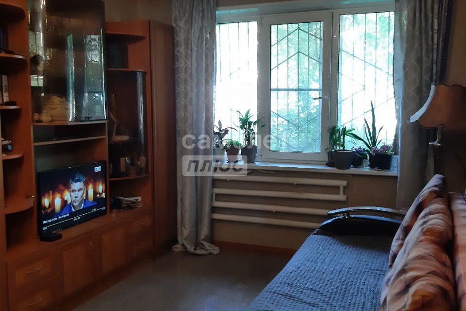 Продаётся 1-комнатная квартира, 30 м²