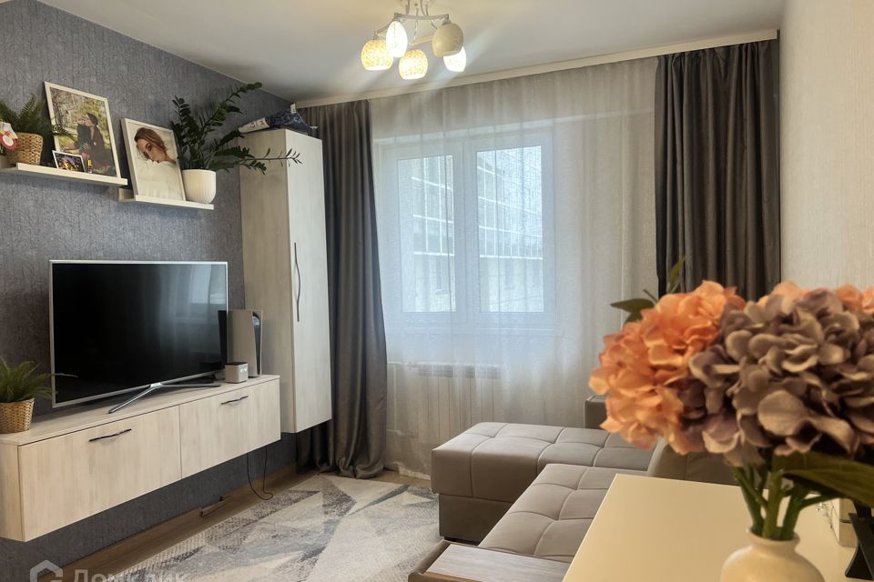 Продаётся 2-комнатная квартира, 59 м²