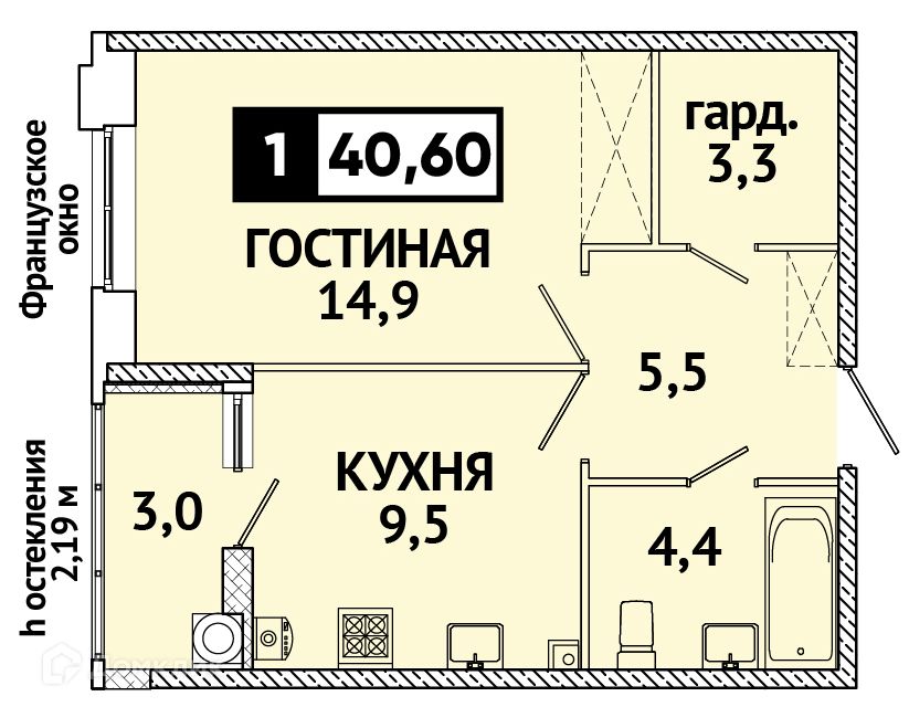 Купить Квартиру Жк Российский Город Ставрополь