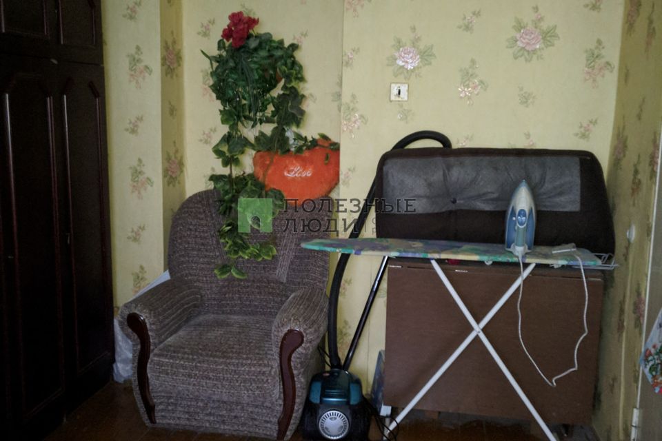 Продаётся 2-комнатная квартира, 42 м²