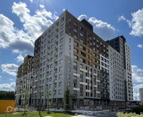 Продаётся 3-комнатная квартира, 85.6 м²