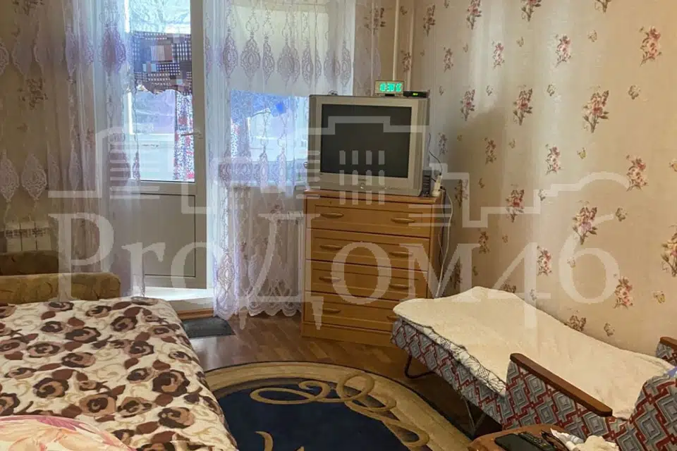 Сдаётся 1-комнатная квартира, 37 м²