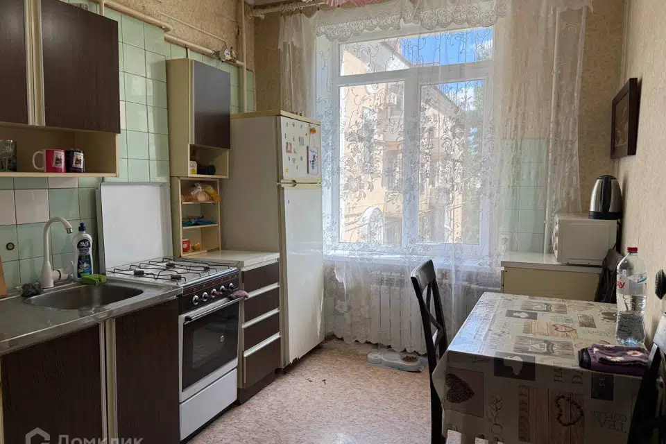 Продаётся 2-комнатная квартира, 55.4 м²