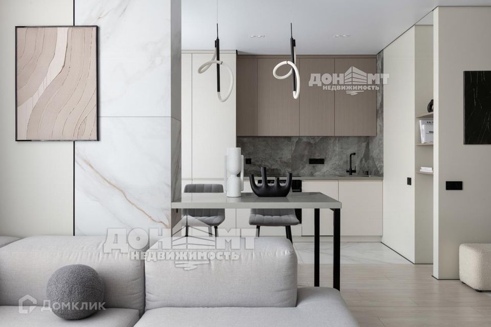 Продаётся 1-комнатная квартира, 41 м²