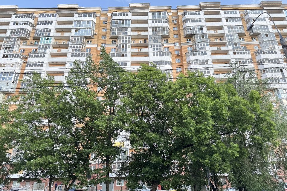 Продаётся 1-комнатная квартира, 38.7 м²