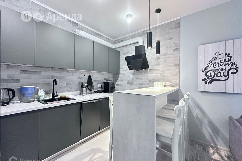 Сдаётся 3-комнатная квартира, 56 м²