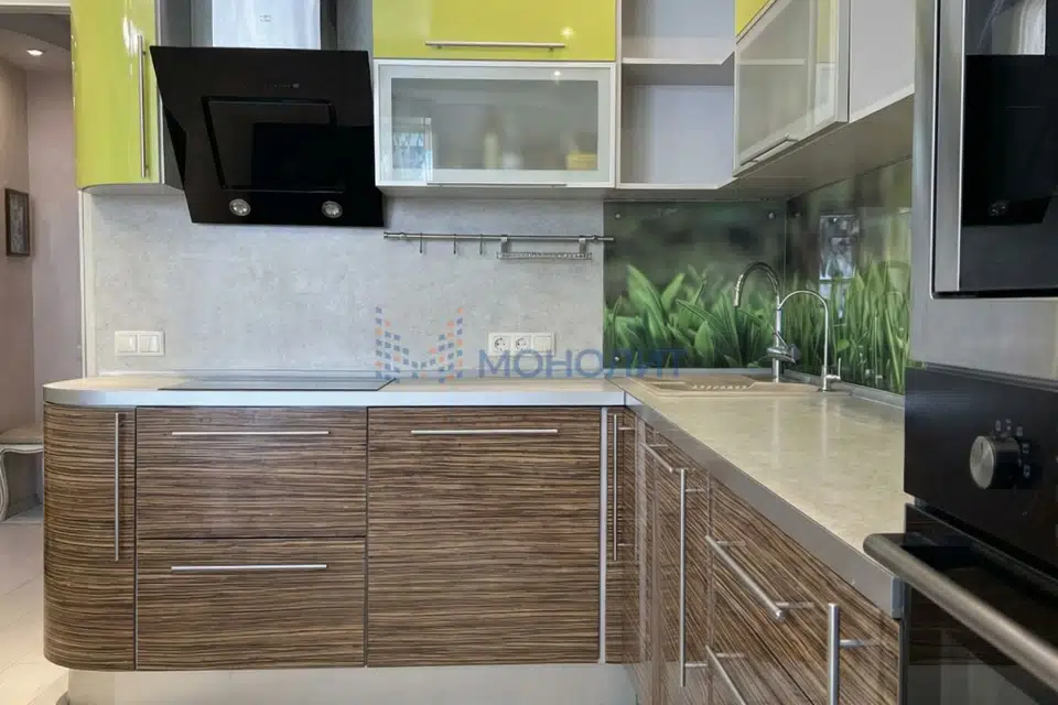 Продаётся 3-комнатная квартира, 90.2 м²