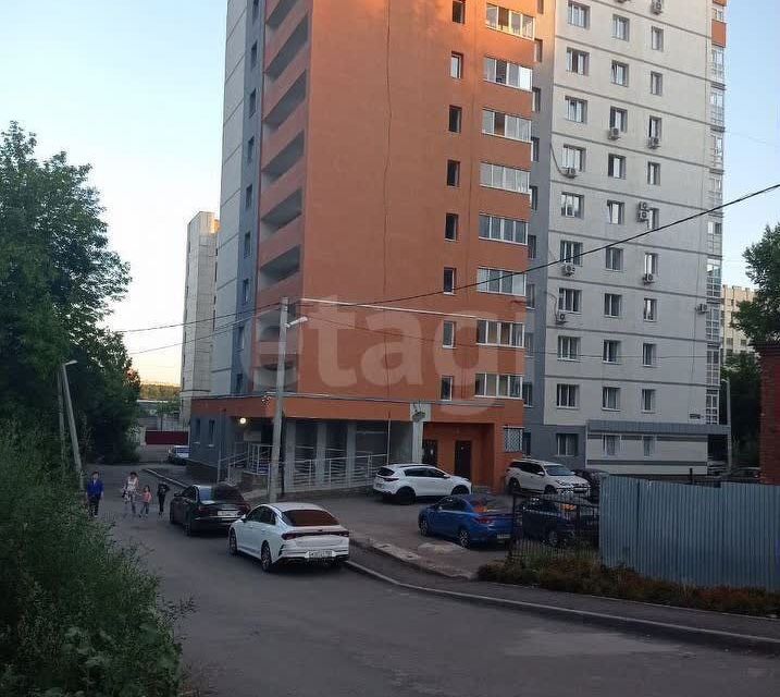 Продаётся 2-комнатная квартира, 52 м²