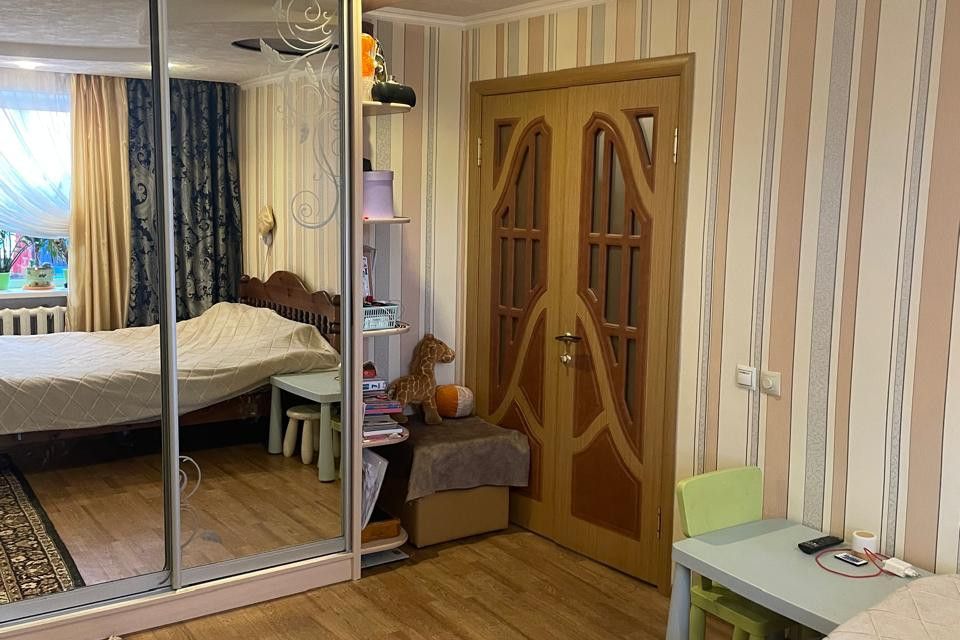 Продаётся 2-комнатная квартира, 54 м²