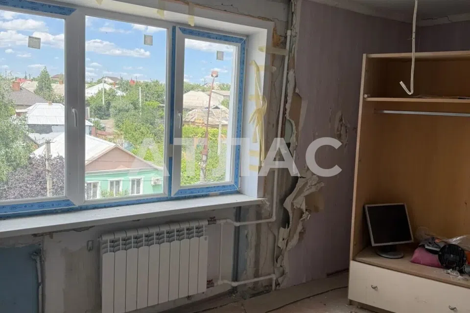 Продаётся 3-комнатная квартира, 50.51 м²