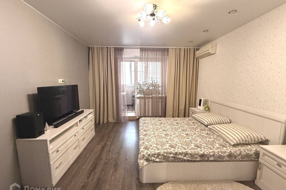 Продаётся 2-комнатная квартира, 65.2 м²