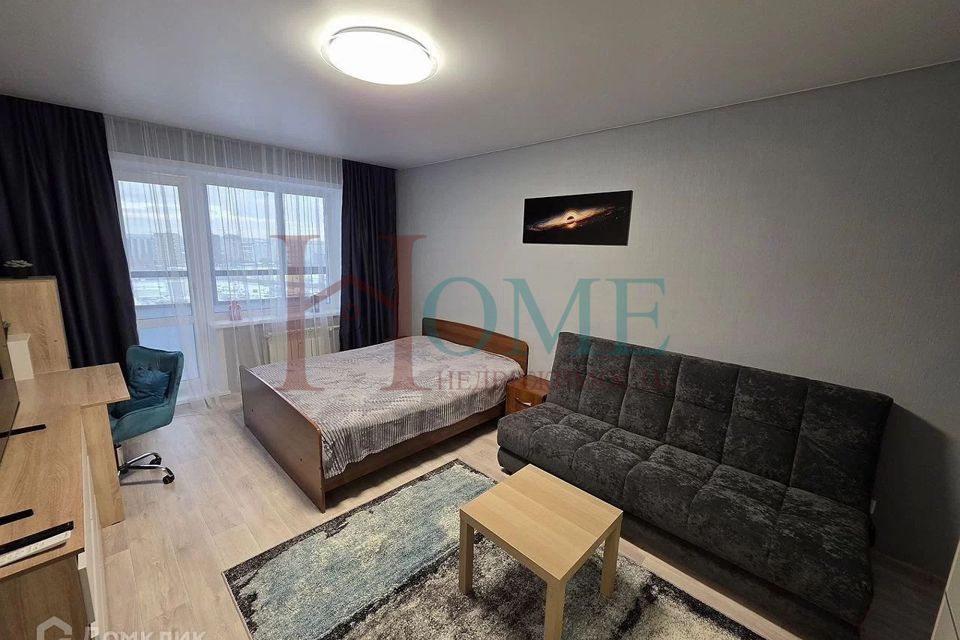Сдаётся 1-комнатная квартира, 37 м²