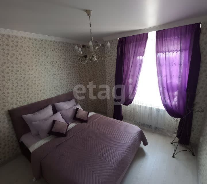 Продаётся 2-комнатная квартира, 46.6 м²