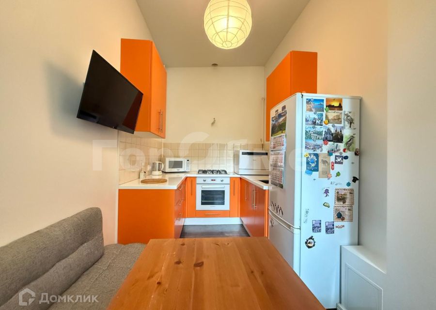 Продаётся 3-комнатная квартира, 45 м²