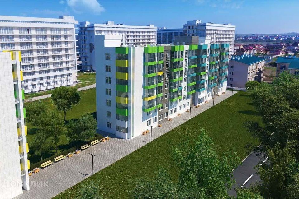 Пионерский Проспект 57 Анапа Купить Квартиру