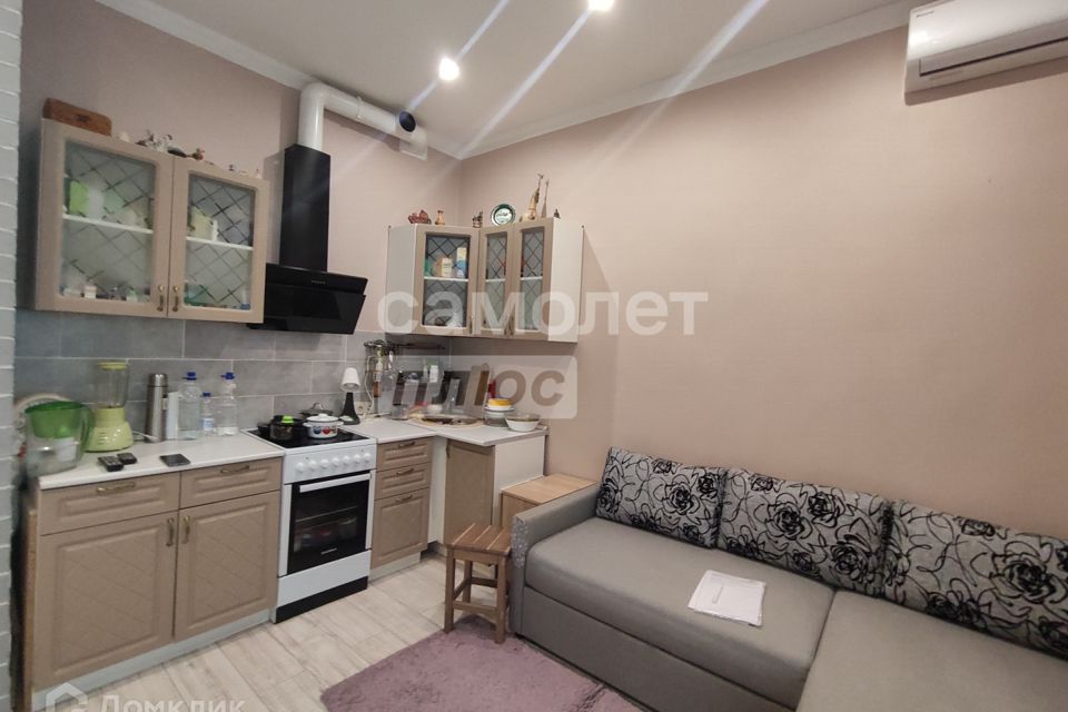 Продаётся студия, 22.2 м²