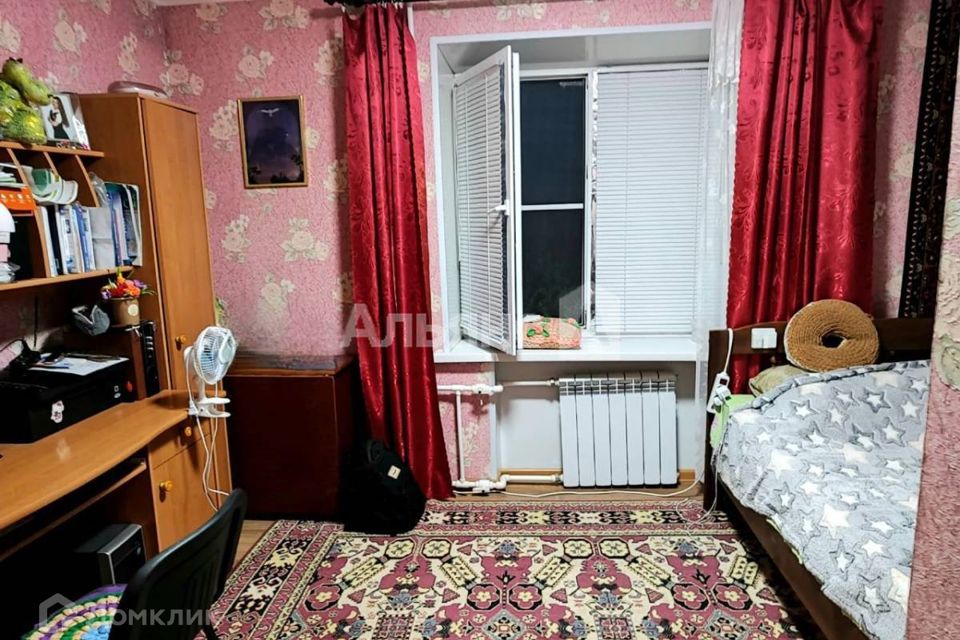 Продаётся 3-комнатная квартира, 60 м²