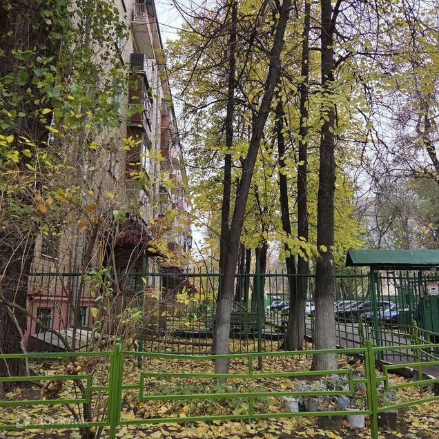 Продаётся 1-комнатная квартира, 32 м²