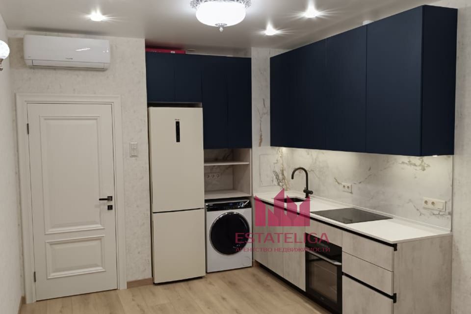 Сдаётся 1-комнатная квартира, 43 м²