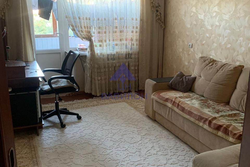 Продаётся 2-комнатная квартира, 44.1 м²