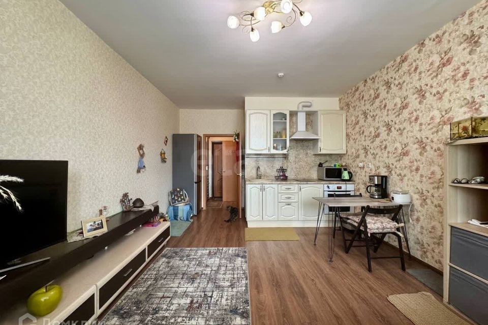 Продаётся студия, 30.7 м²