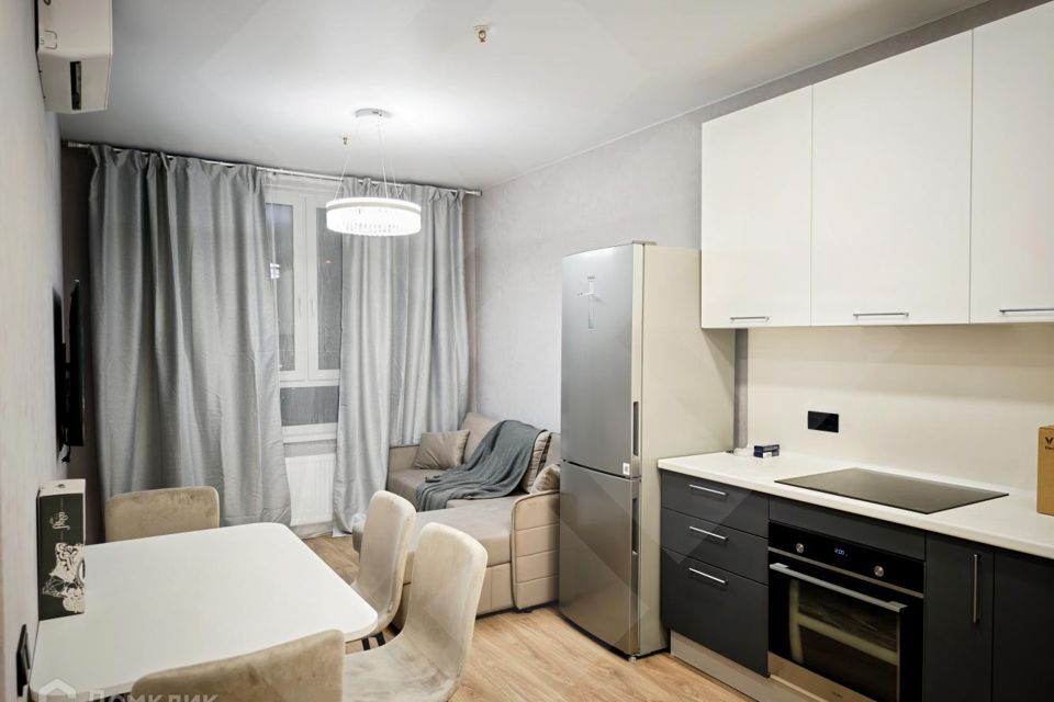 Сдаётся 3-комнатная квартира, 54 м²