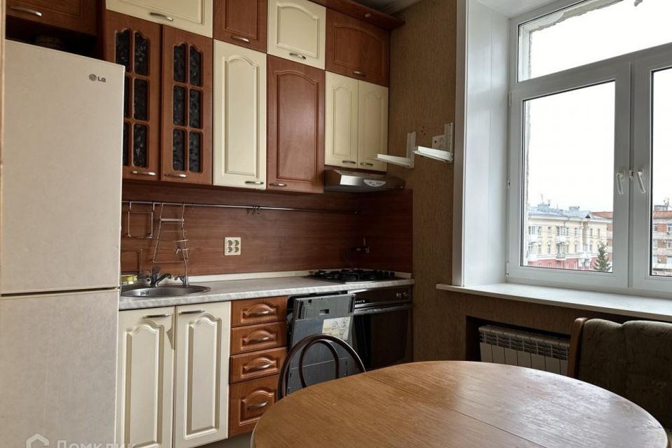 Сдаётся 3-комнатная квартира, 63 м²