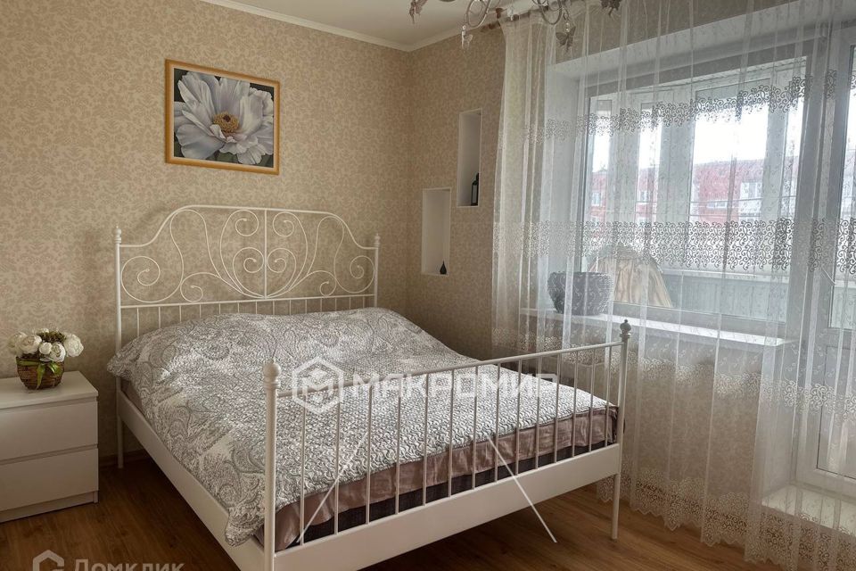 Продаётся 2-комнатная квартира, 52.7 м²