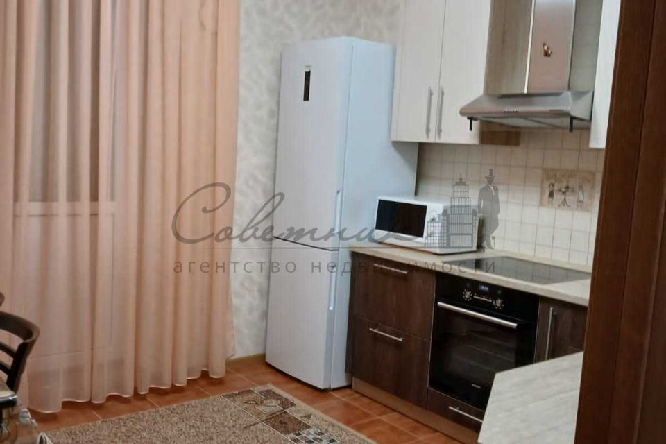 Продаётся 1-комнатная квартира, 44.1 м²