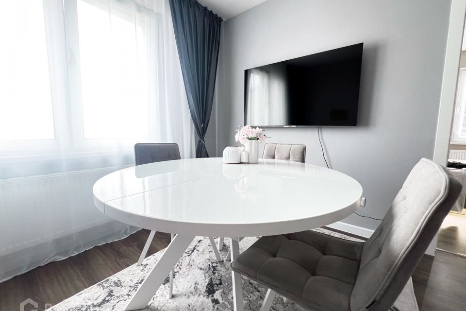 Сдаётся 1-комнатная квартира, 38.9 м²