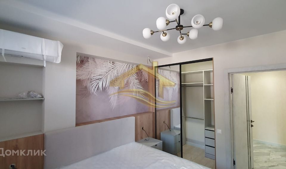 Продаётся 1-комнатная квартира, 37.2 м²