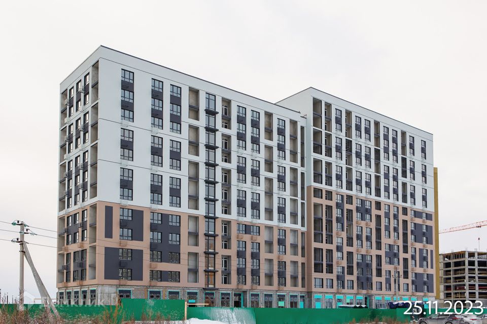 Продаётся студия, 22.3 м²